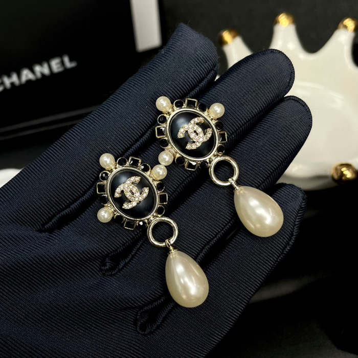 earring  jewelry ,with box,  J25-1269