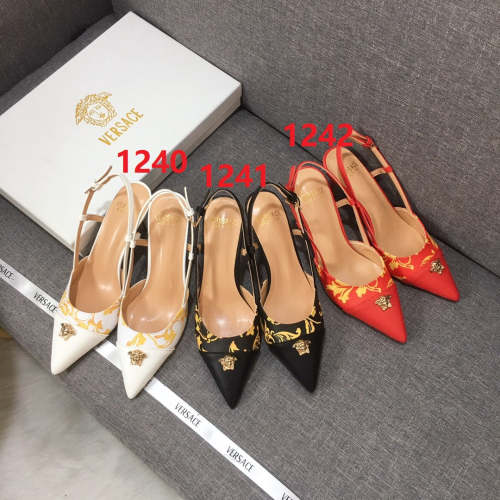heel shoes, size 34-42, heel 7cm, with box, SS60-1240-1242