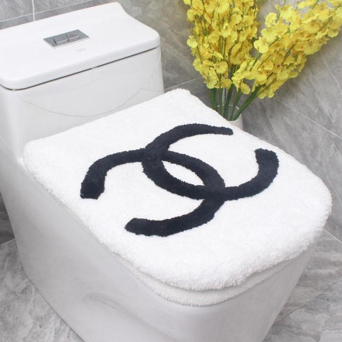 Velvet Bathroom toilet set, HSE26