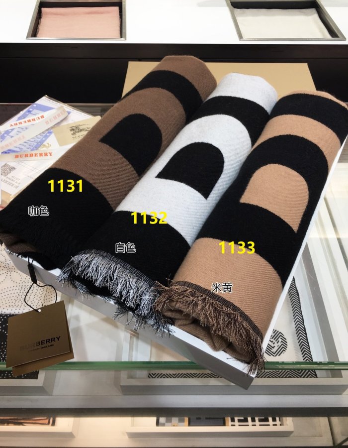cashmere cotton scarf ,size:188x33cm,no box. SF25-1131-1133