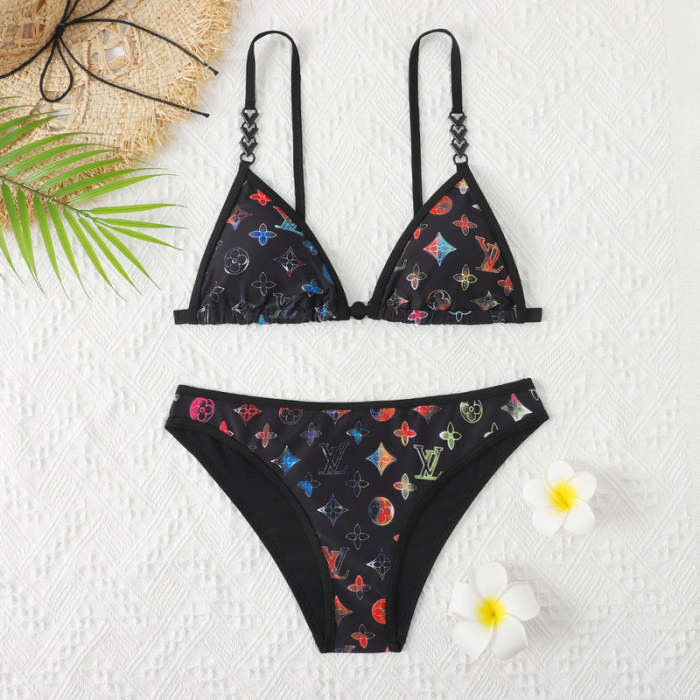Ladies' sexy high-end swimsuit SW20-86