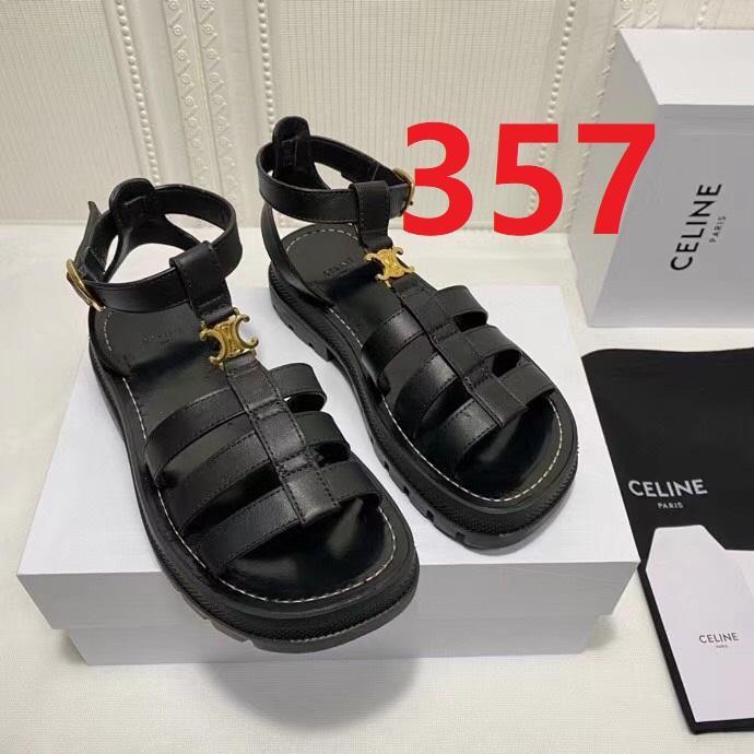 women flat  sandals shoes, size 35-40,SS70-356-357