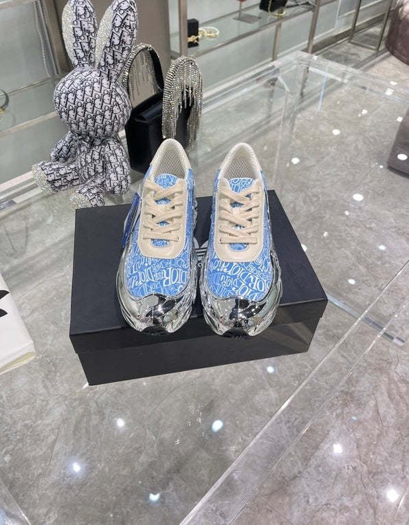 women men flat sneakers shoes, size 35-45, with box , SS138-38-44