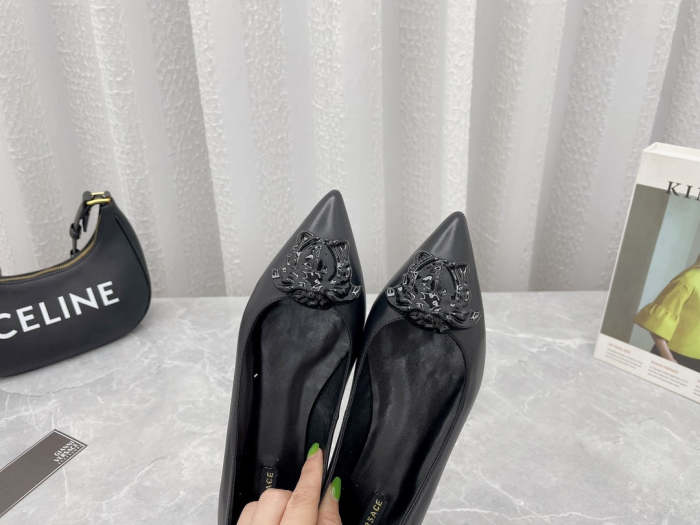 women flat shoes, size 34-41,with box, SS60-1415
