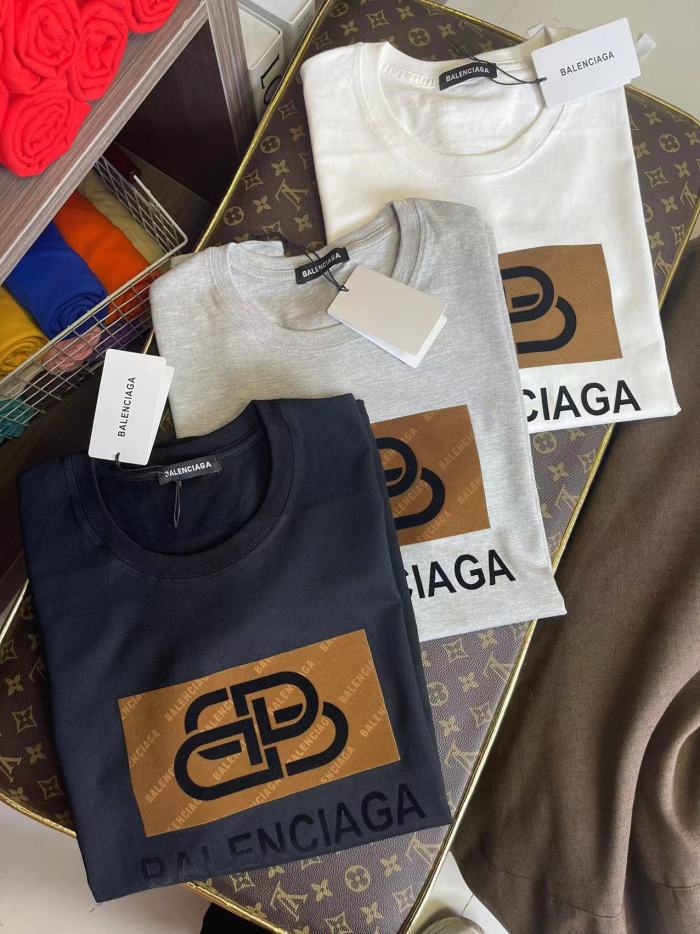pure cotton T-shirt for women and men ，size: S-4XL，CL25-406-408