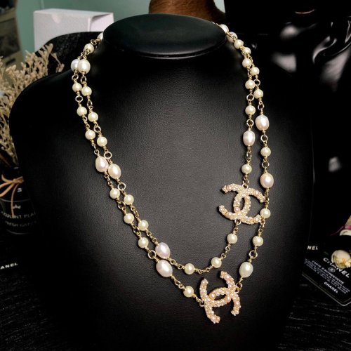 necklace  jewelry ,with box,  J42-96