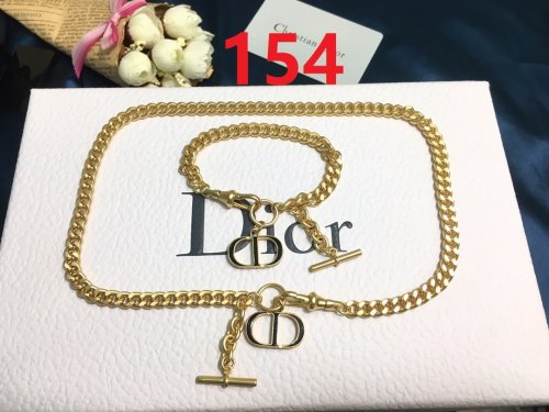 necklace bracelet set  jewelry ,with box,  J30-154