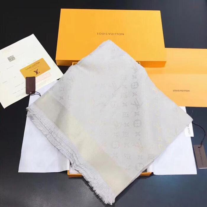 cashmere silk scarf , size: 140*140cm, no box, with dustbag.