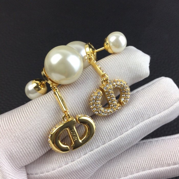 earring jewelry ,with box,  J25-1079