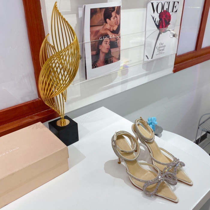 women heel shoes, heel 7.5-10cm,size 34-40, with box, SS70-1214