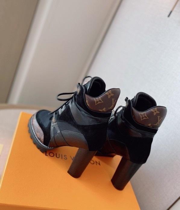 Ladies heel boots，heel 9.5cm, size 35-41, with box,SS98-265/266