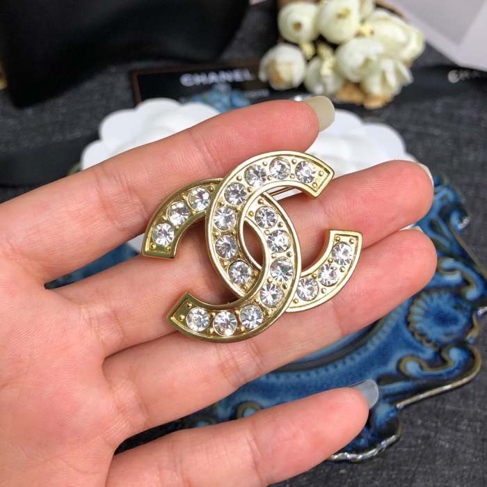 brooch jewelry ,with box, J25-1119