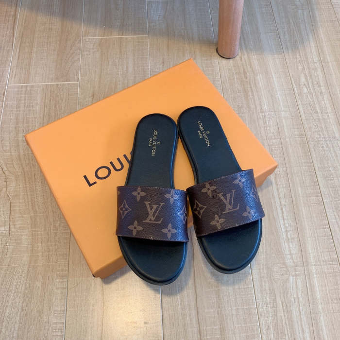 women flat beach slipper shoes, size 35-40, SS50-842-845