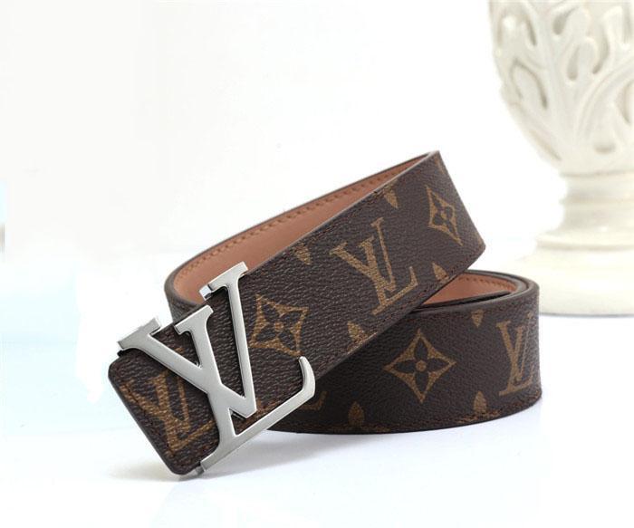 leather belt width 3.8cm, length 105-125cm,BLT19.9