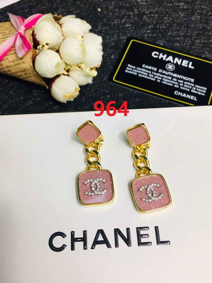 earring jewelry ,with box,  J25-964