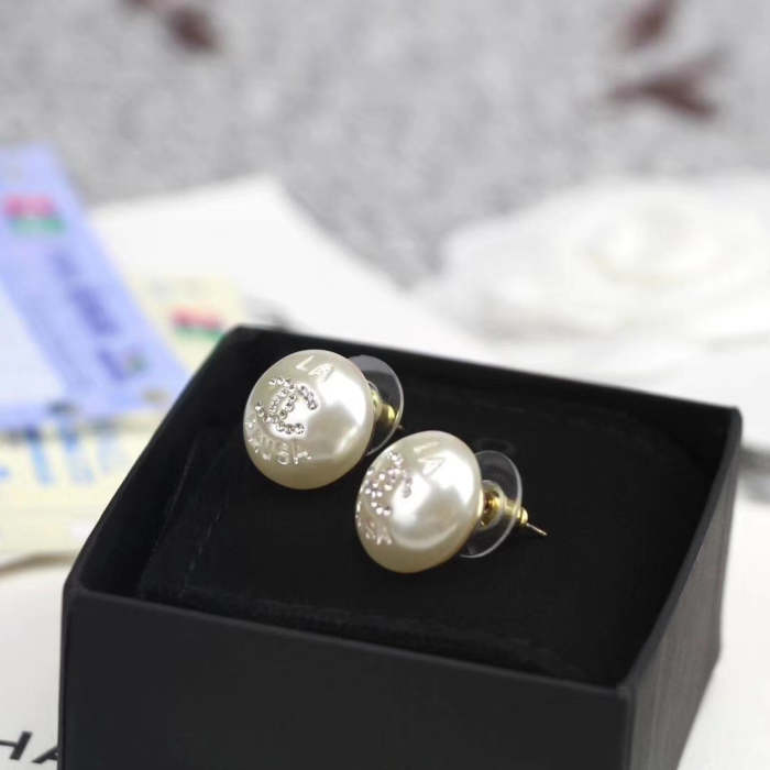 earring  jewelry ,with box,  J25-1294