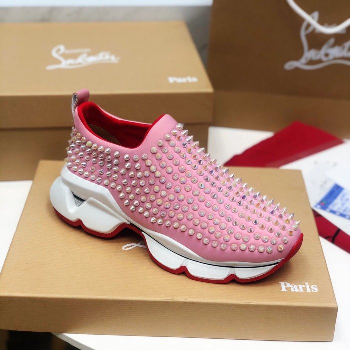 Women men flat shoes, size 35-47, with box, SS138-1