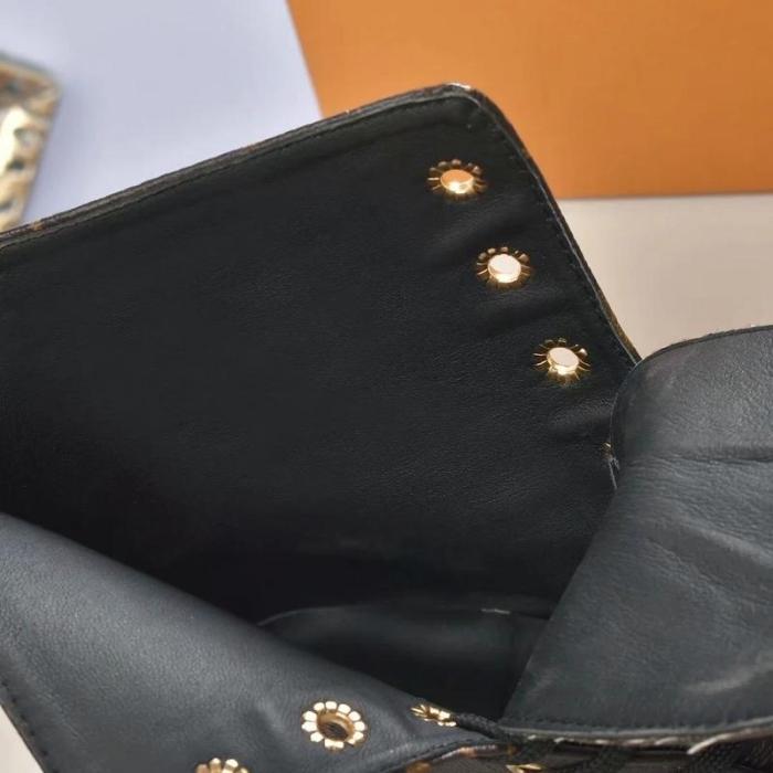 Ladies leather boots, size 35-42, with box,SS98-283/284