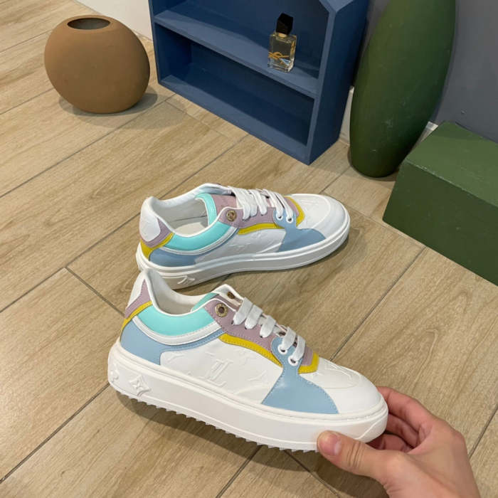 Women flat sneakers shoes, size 35-41, with box, SS70-1139
