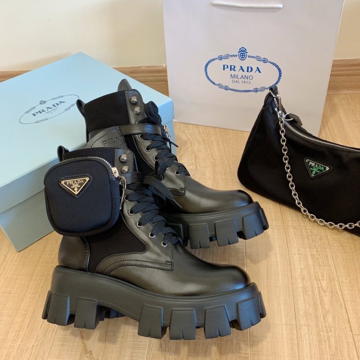 women leather boots shoes, size 35-42, with box,SS110-157