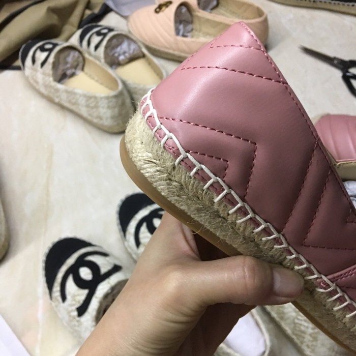 flat shoes, size 35-41, with box, SS60-361