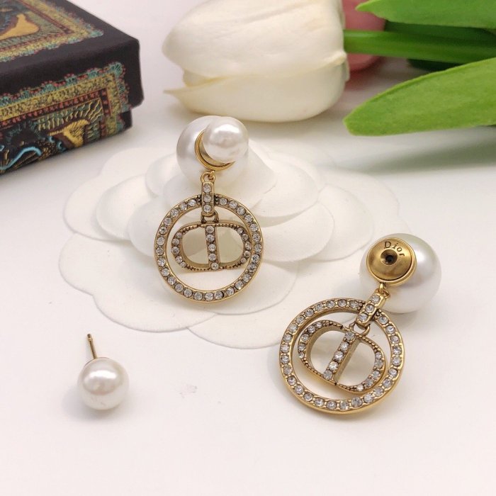 earring jewelry ,with box,  J25-1016