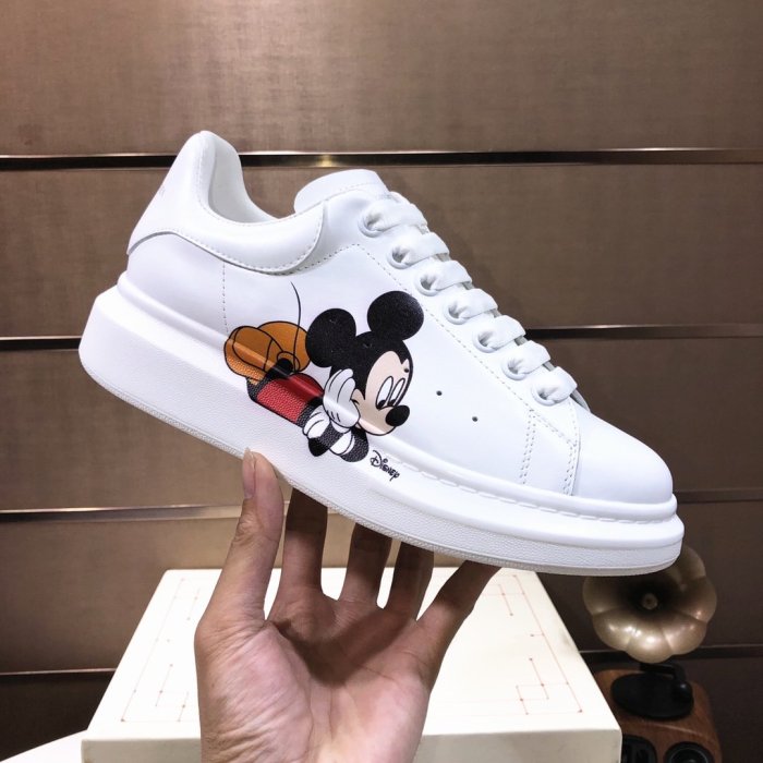 Women men flat sneakers shoes, size 35-44, with box, SS70-1057