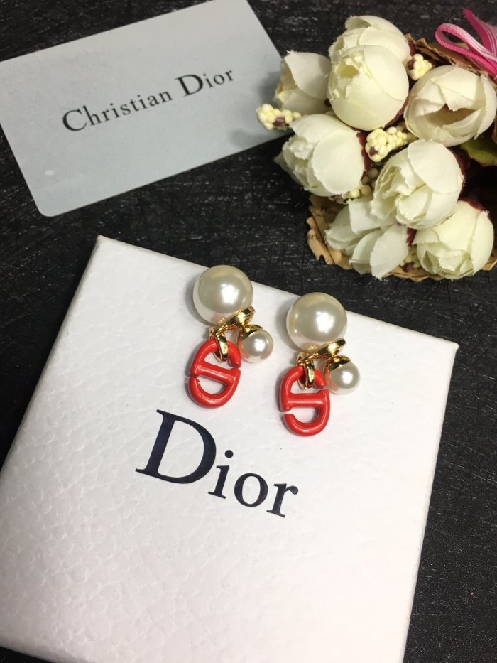 earring jewelry ,with box,  J25-848