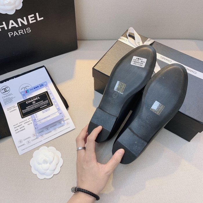 women flat ballet shoes, size 35-42,  with box, SS50-766
