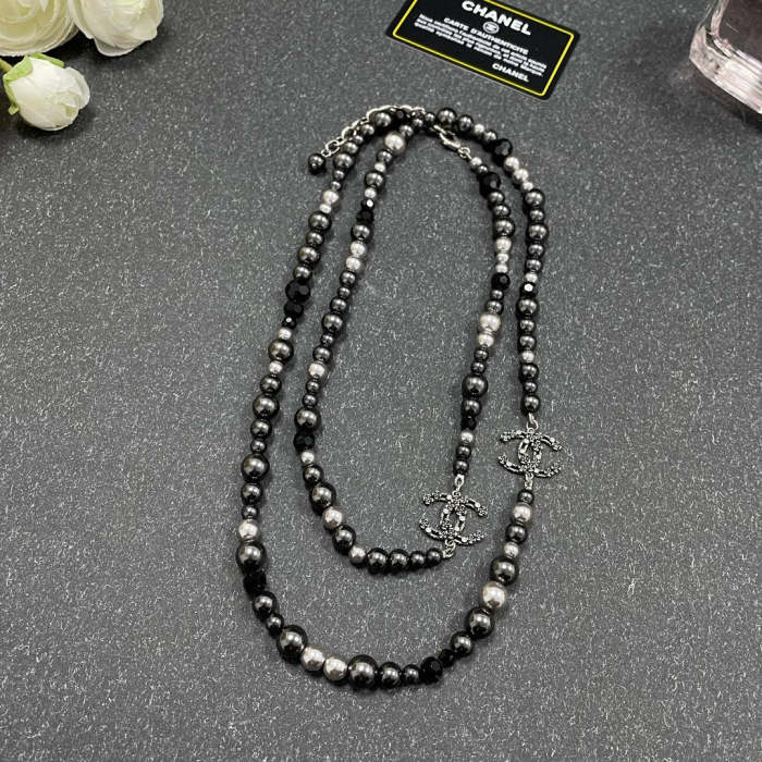 necklace  jewelry ,with box,  J42-114