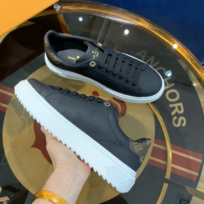 Women men flat sneakers shoes, size 35-44, with box, SS70-1061