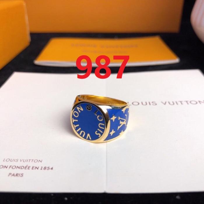 Ring jewelry ,with box,  J25-987