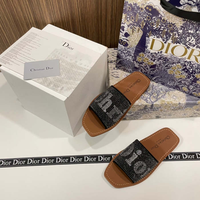 Flat leather sandals slippers , size 35-41 ,SS60-1683-1684