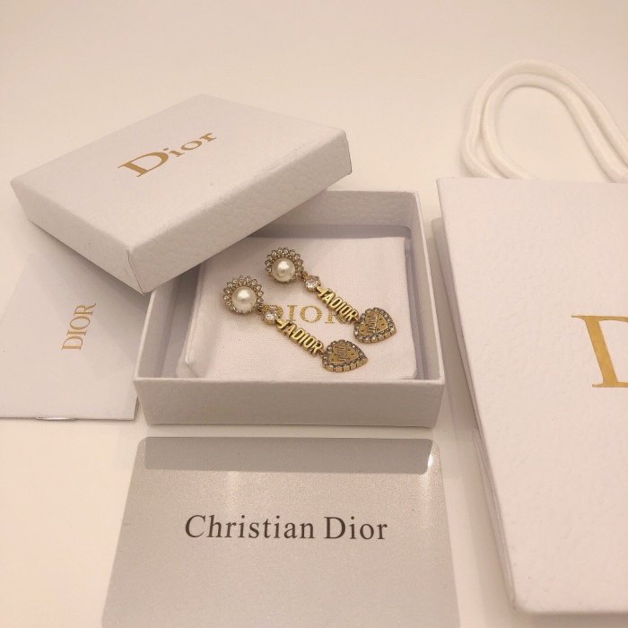 earring jewelry ,with box,  J25-818