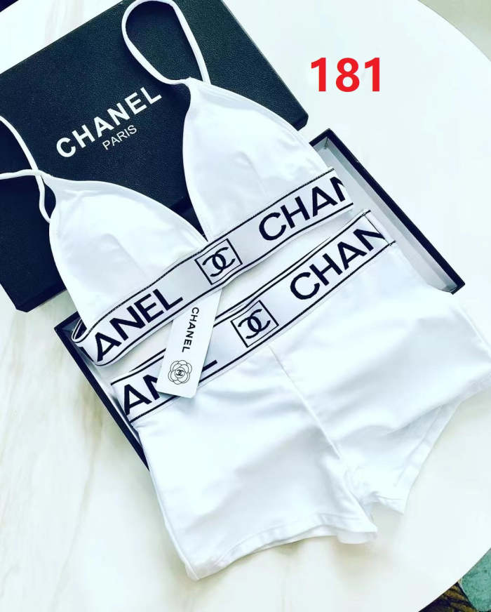 Ladies' sexy high-end swimsuit SW25-181-182