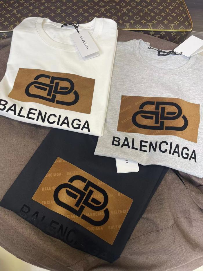 pure cotton T-shirt for women and men ，size: S-4XL，CL25-406-408