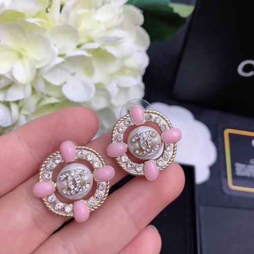earring jewelry ,with box,  J25-862