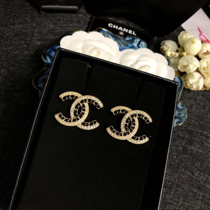earring  jewelry ,with box,  J25-1201