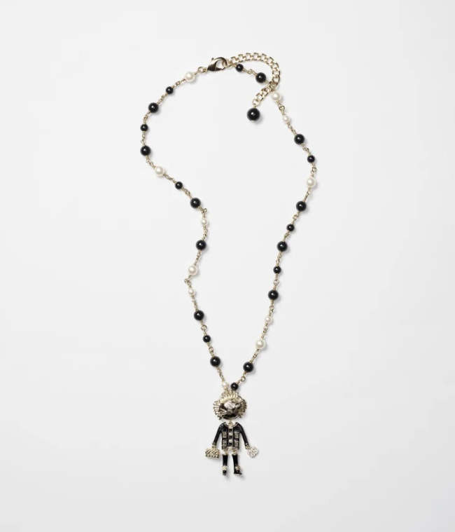 necklace jewelry ,with box, J38-203