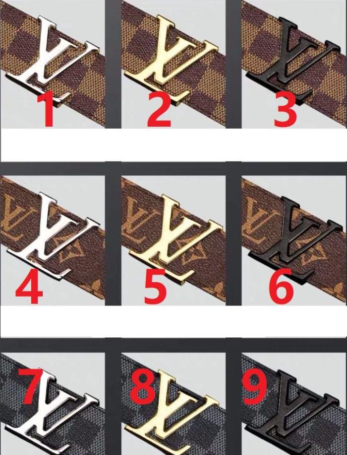 leather belt width 3.8cm, length 105-125cm,BLT19.9