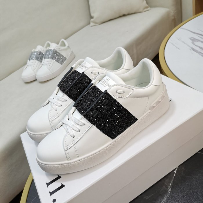 Women men flat shoes, size 35-45, with box, SS60-899