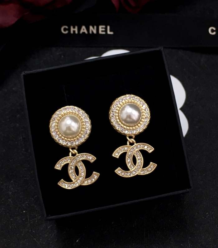 earring jewelry ,with box, J25-1131-1132