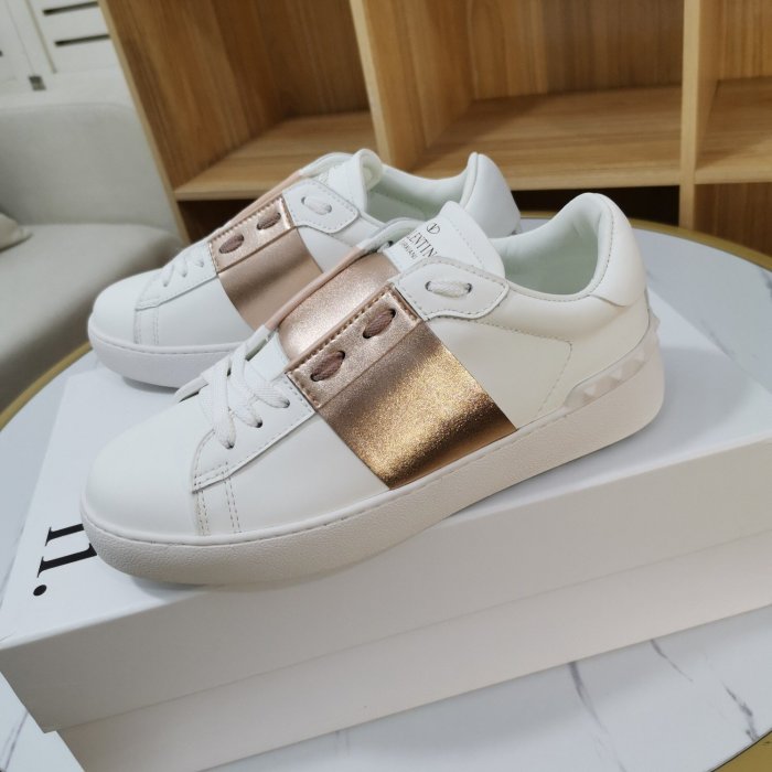 Women men flat shoes, size 35-45, with box, SS60-898