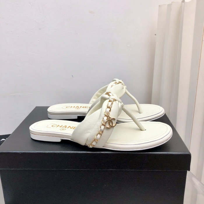 Flat leather sandals slippers , size 34-42 ,SS60-1755-1758