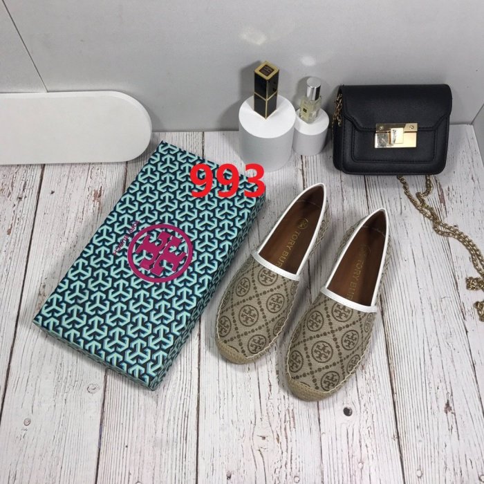 Women flat shoes, size 35-40, with box, SS60-991-993