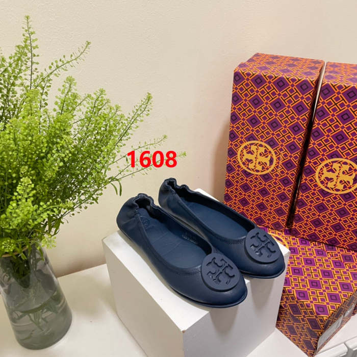 Women flat shoes ,size 35-40 ,with box, SS60-1606-1615