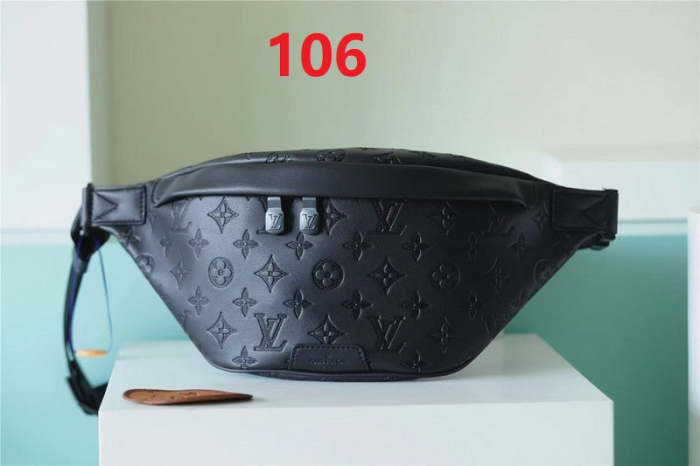 Leather bag ,AAAAA ,size 44*15*9cm,no box, B110-106