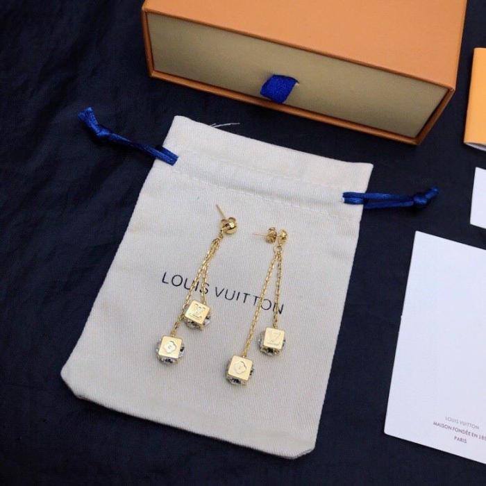 earring jewelry ,with box,  J25-988