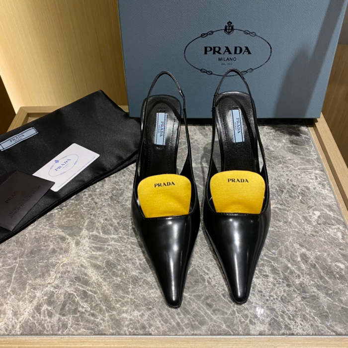 heel shoes, size 35-40, heel 5.5cm, with box, SS70-1122-1124