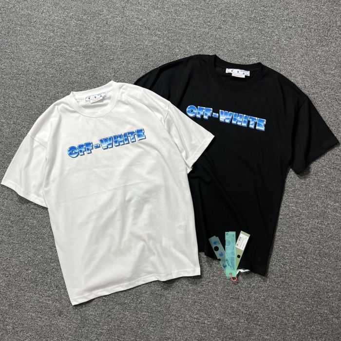 Cotton elastic short sleeves t shirt for men and women, CL30-574-575